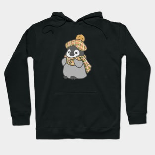 Scotsguin Hoodie